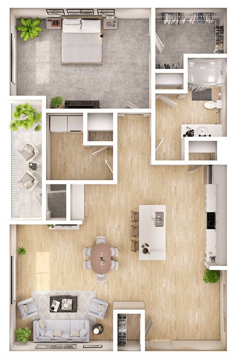 Kenwood Club at the Park | Katy, TX